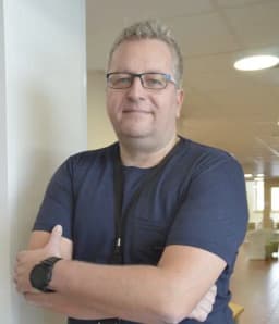 Tomas Nordström, Asiakkuuspäällikkö